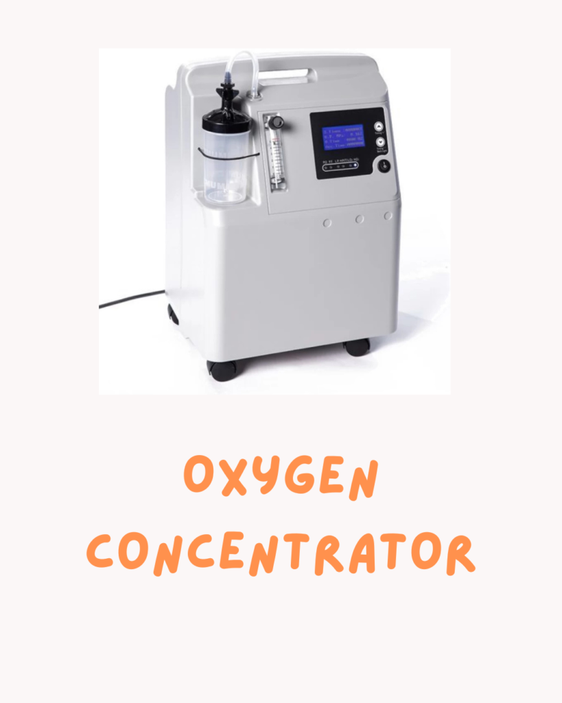 concentrator