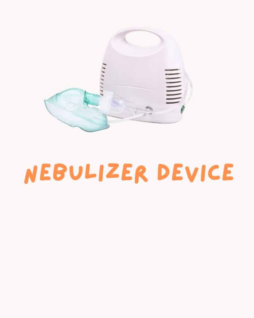 nebulizer